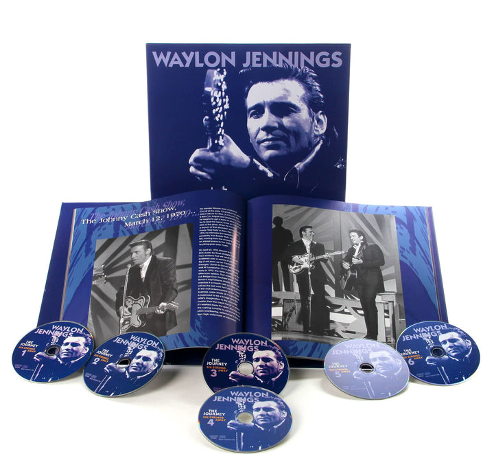 The Journey: Six Strings Away, Audio-CD