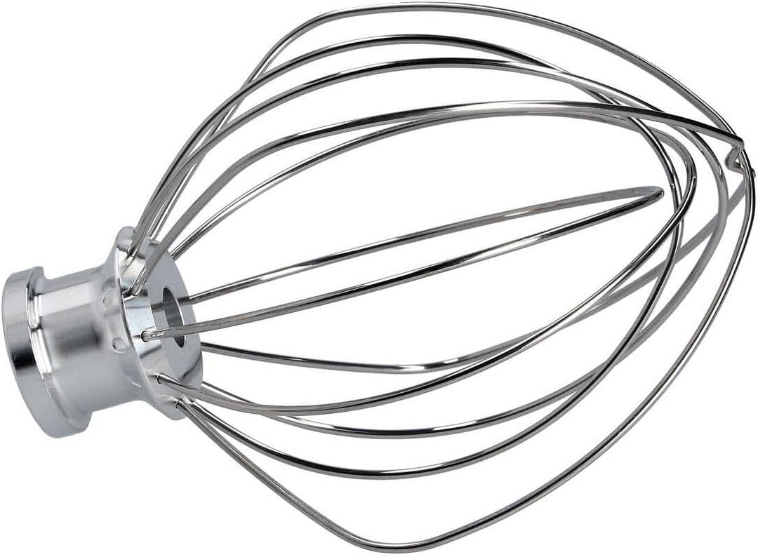 easyPART 1000044951 Schneebesen wie KitchenAid K45WW Whirlpool 488000510818 für Küchenmaschine