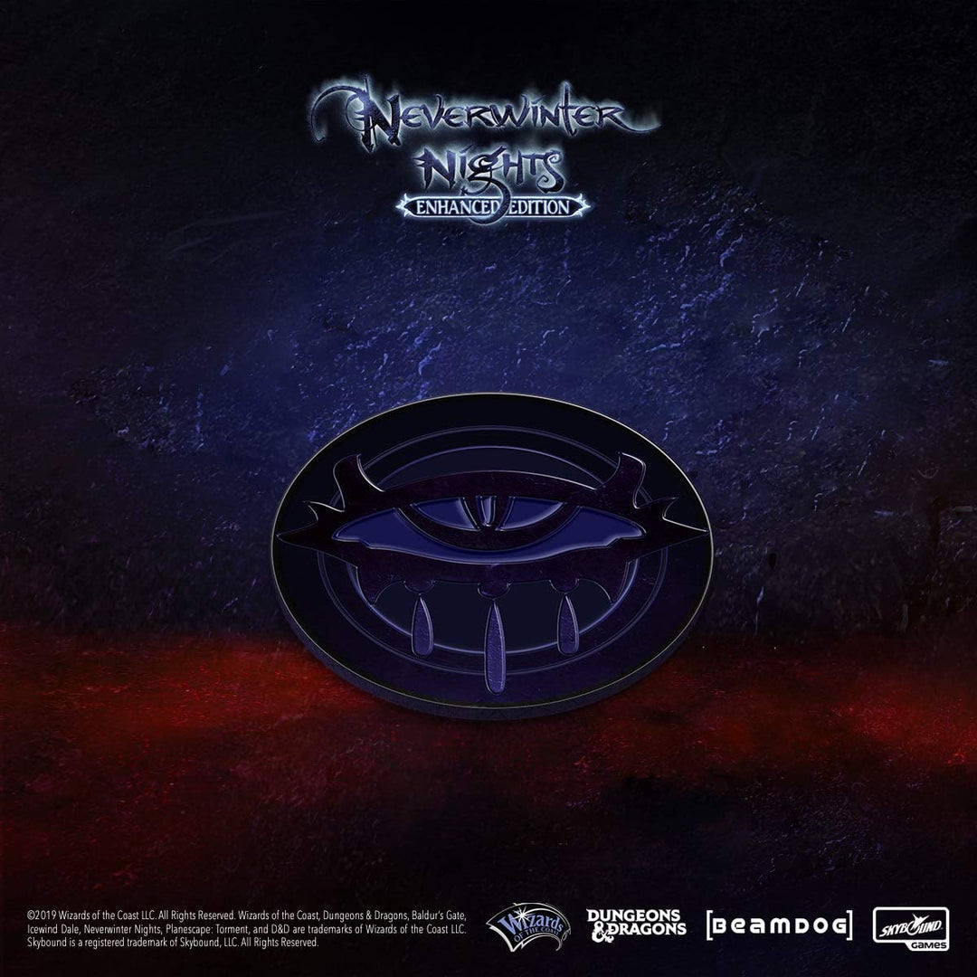 Neverwinter Nights Enhanced und Collector's Edition - [PlayStation 4] PlayStation 4 Neverwinter Nigh