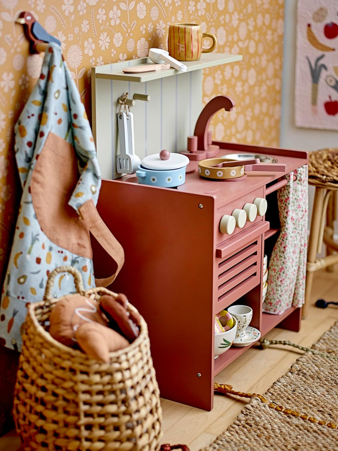 Bloomingville Mini - Pippi Mini Stove (82051551)