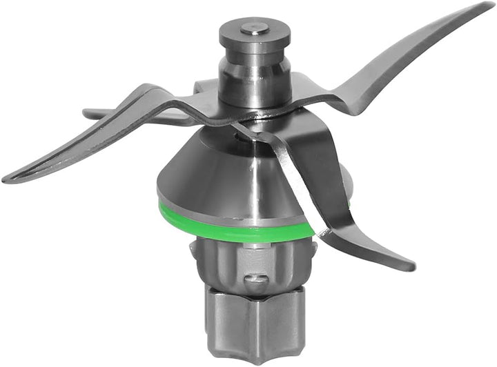 Messer für Vorwerk Thermomix TM5 Küchenmaschine Mixmesser Edelstahl, inkl