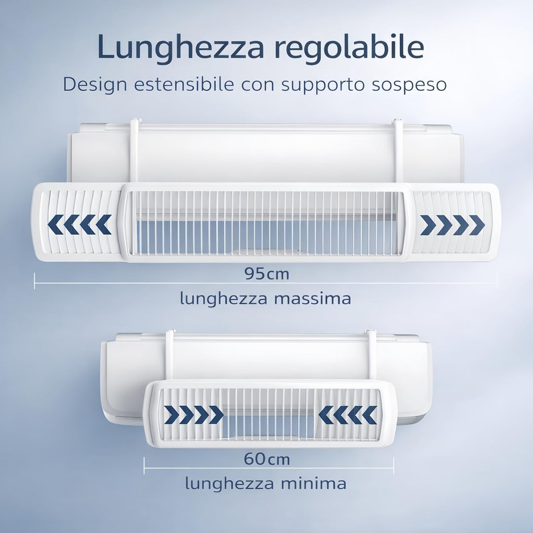 Windabweiser Klimaanlage, Universal-Klimaanlage, verstellbar, Windabweiser, Windabweiser, Klimaanlag
