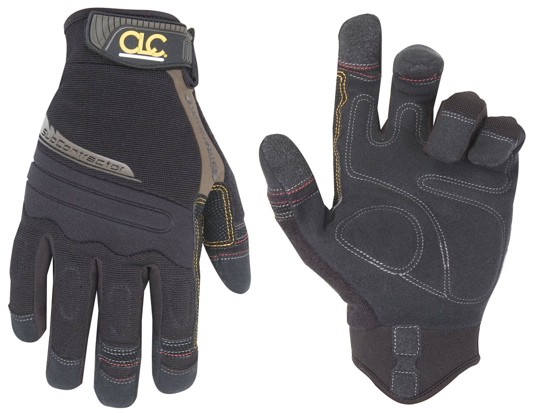 Kuny's 130M Flexgrip-Handschuhe für Bauunternehmer, Grösse M