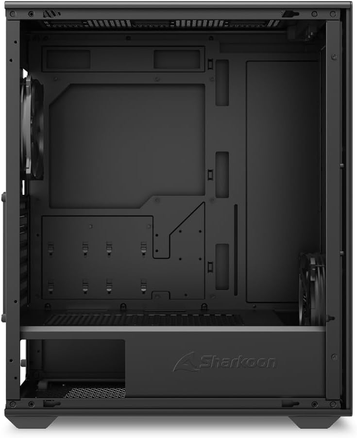 Sharkoon VK3, ATX PC Gehäuse