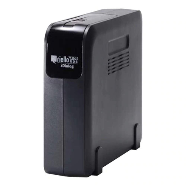 Riello iDialog Unterbrechungsfreie Stromversorgung (UPS) 1600 VA 6 AC-Ausgänge - Unterbrechungsfreie