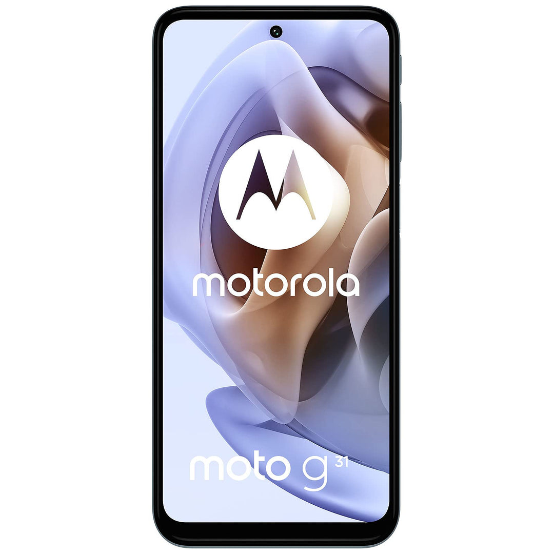 MOTOROLA G31 64 GB Grau