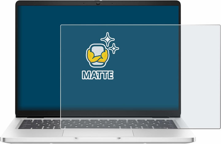 BROTECT Entspiegelungs-Schutzfolie für Dell Pro 14 Premium PA14250 Touch 16:10 Matte Displayschutz-F