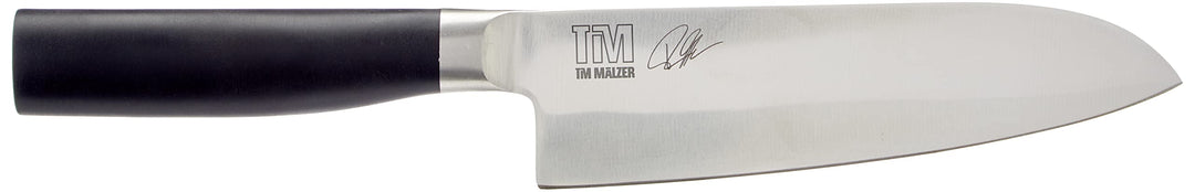 KAI TMK-0702 Tim Mälzer KAMAGATA Series Santo, Schwarz, 34cm 34cm