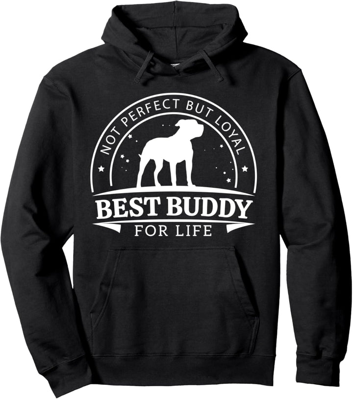 American Bulldog Kapuzenpullover Geschenk Mann Frau Kinder Pullover Hoodie