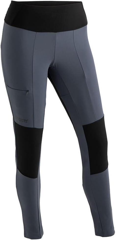 Maier Sports Damen Wanderhose Dacit W 36 Blau, 36 Blau