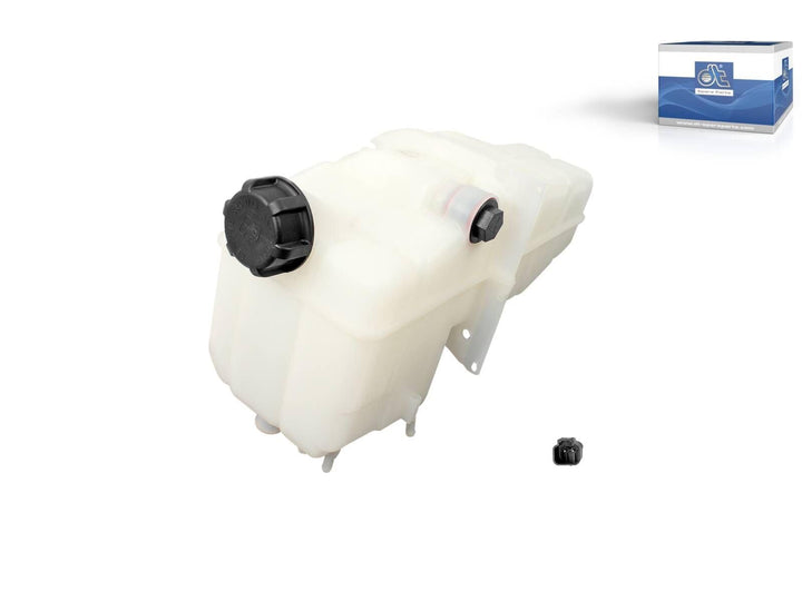 DT Spare Parts Ausdehnungsgefäss 1.11290 10,5 l L: 444 mm W: 233 mm T: 279 mm Expansionsgefäss für L