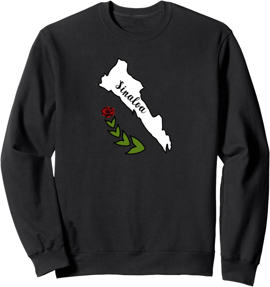 Bundesstaat Sinaloa Mexiko Sweatshirt