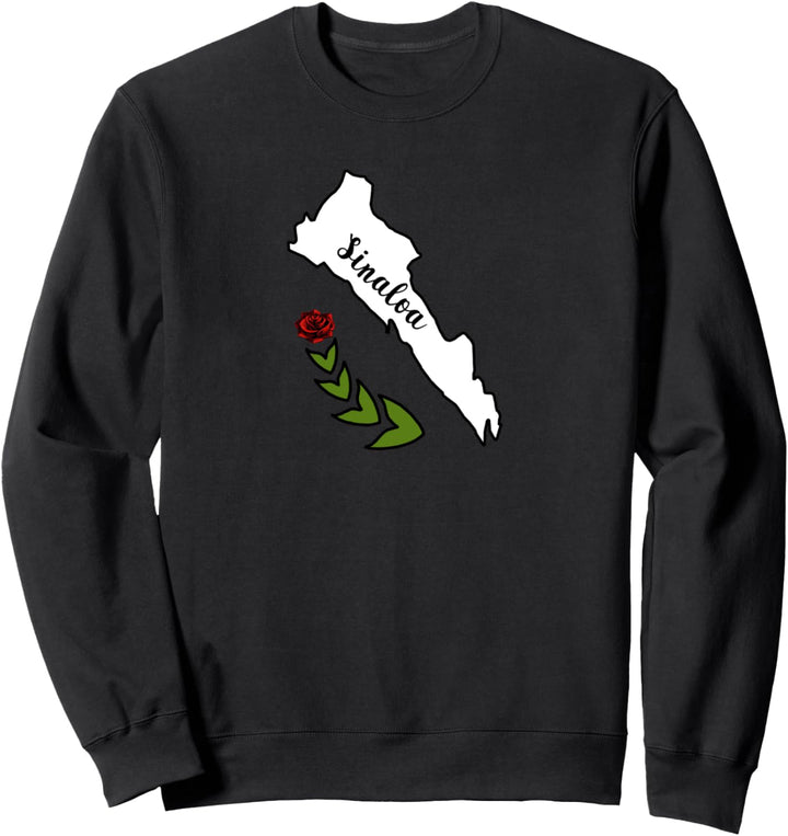 Bundesstaat Sinaloa Mexiko Sweatshirt