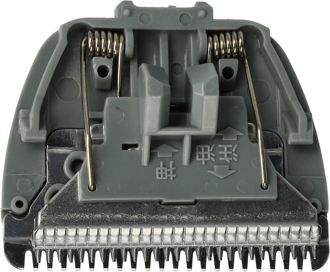 vhbw 2X Scherkopf kompatibel mit Panasonic ER-GB80 Rasierer Grau