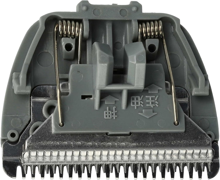 vhbw 2X Scherkopf kompatibel mit Panasonic ER-GB80 Rasierer Grau