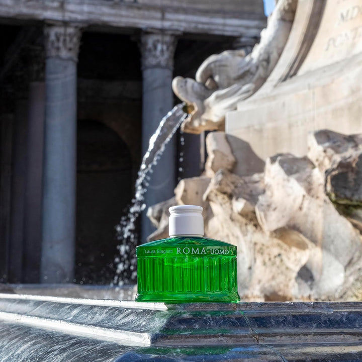 Roma Uomo Green Swing Frisch 75 ml (1er Pack), Frisch 75 ml (1er Pack)