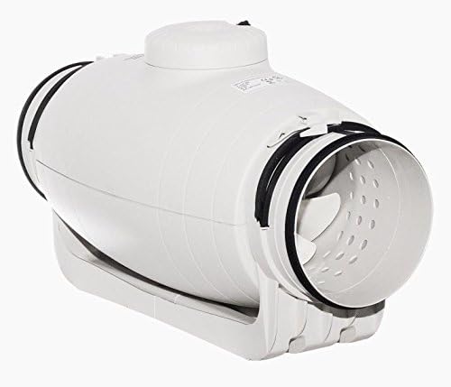 SOLER & PALAU 5211360600 TD-250-100 Silent Halbradial- Rohrventilator-