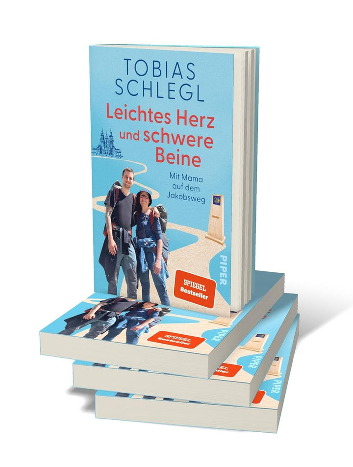 Leichtes Herz und schwere Beine: Mit Mama auf dem Jakobsweg | 713 Kilometer, um meine Mutter besser