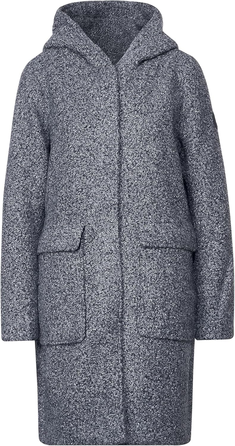 STREET ONE Damen Übergangsjacke 36 Gravity Blue, 36 Gravity Blue