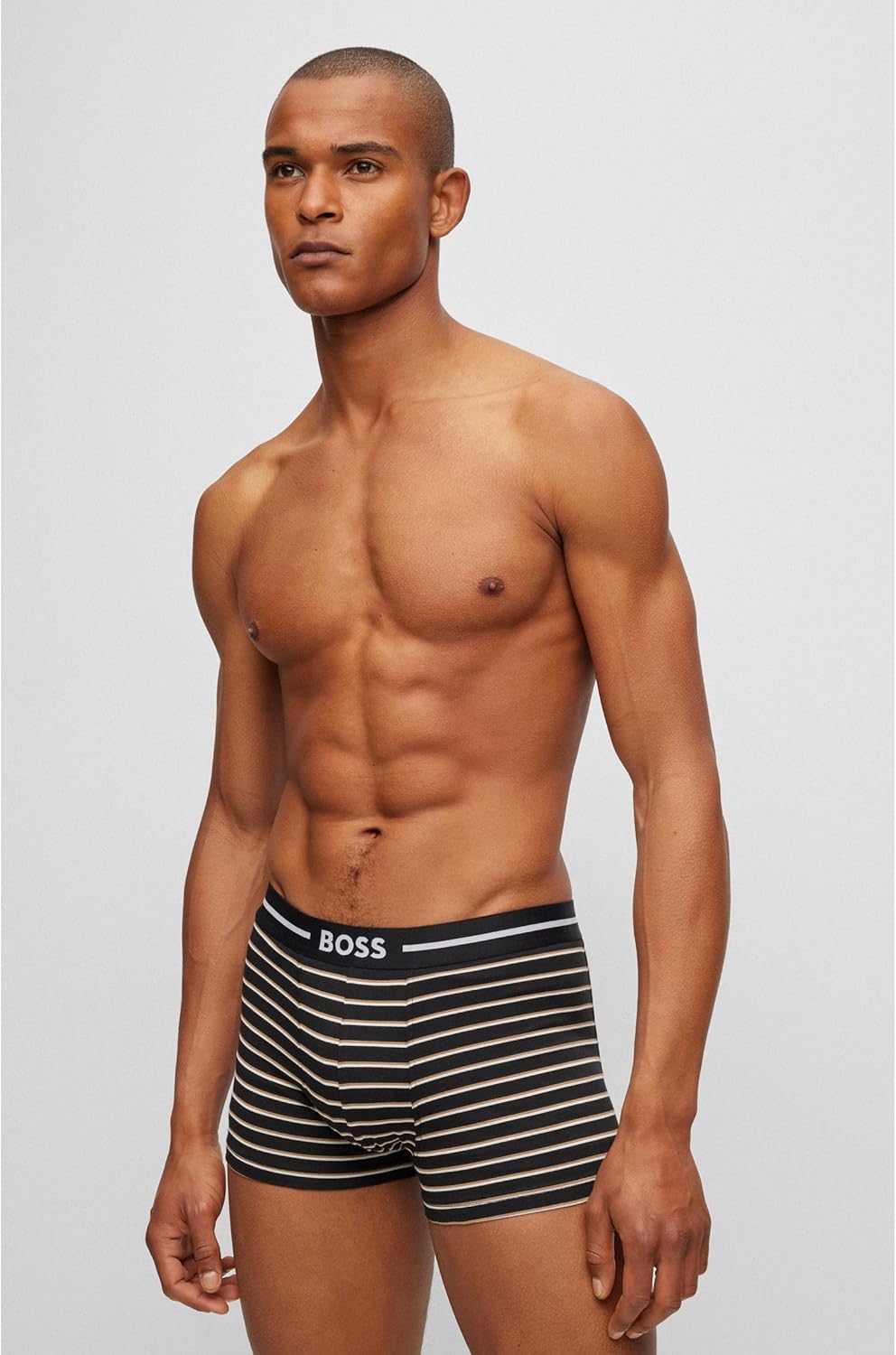 BOSS Herren Trunk (3er Pack) M Open Miscellaneous978, M Open Miscellaneous978