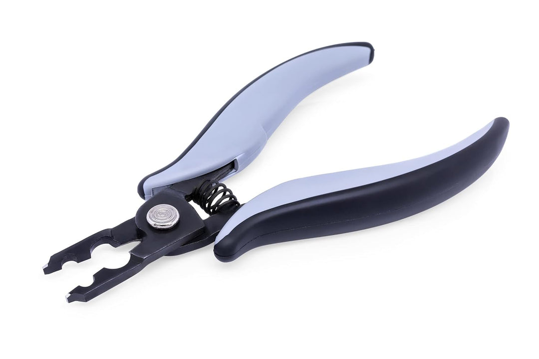 Ersa Zange für Lötspitzenwechsel 3ZT00164 &amp; Messing-Reinigungsbürste zur Lötspitzenreinigung 3ZT0005