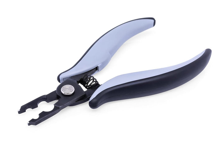 Ersa Zange für Lötspitzenwechsel 3ZT00164 &amp; Messing-Reinigungsbürste zur Lötspitzenreinigung 3ZT0005