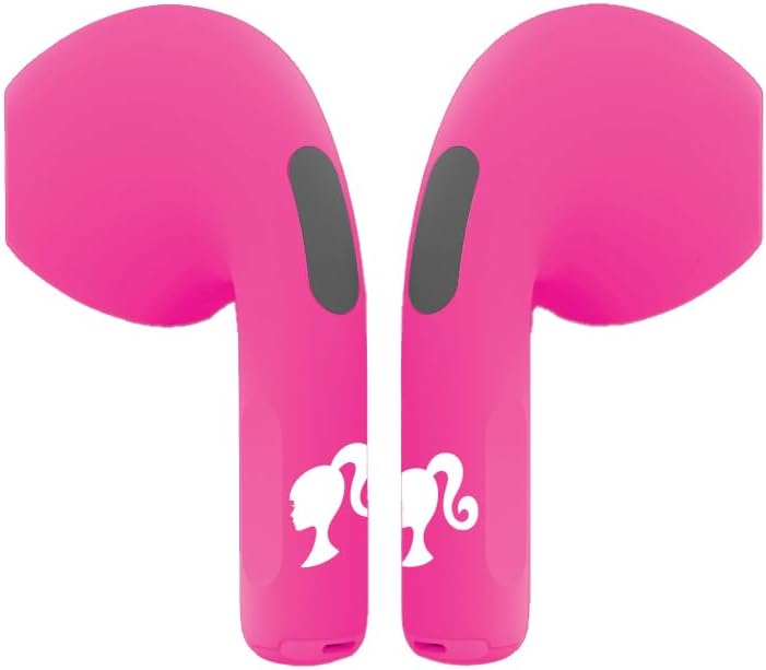 Lexibook, Barbie, Drahtlose Stereo-Kopfhörer, Hohe Klangqualität, Integriertes Mikrofon, Touch-Bedie