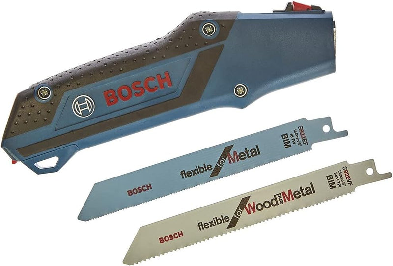 Bosch Sägehandgriff Für Zwei Säbelsägeblätter Professional, 2608000495 Single, Single