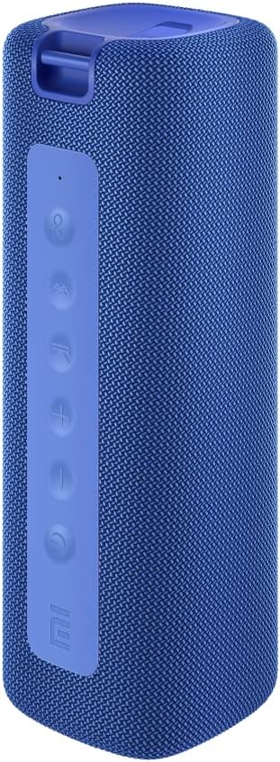 Xiaomi Mi Portable Bluetooth Speaker, Blue (Blau), Blue (Blau)