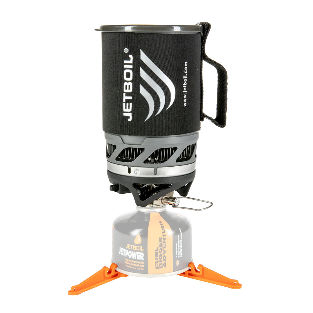 Jetboil micromo Kochen System Kohle Einheitsgrösse, Kohle Einheitsgrösse