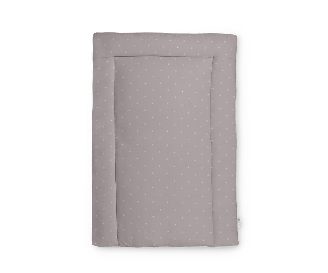 Ehrenkind® Wickelauflage 70x50 cm | Waschbar + 100% Bio-Baumwolle Bezug | Wickelunterlage | Wickelti