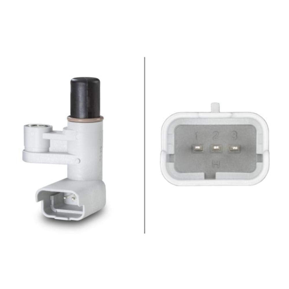 HELLA 6PU 009 121-361 Sensor, Nockenwellenposition - 12V - ohne Kabel