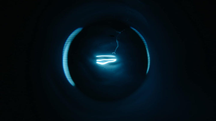 Creator FX Tunnel Vision Objektivfilter | Loch-FX-Filter für Kamera | Spezialeffektfilter für kreisf
