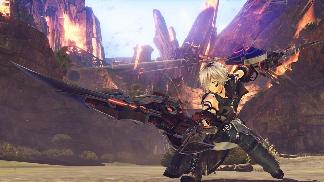 God Eater 3 Jeux PS4