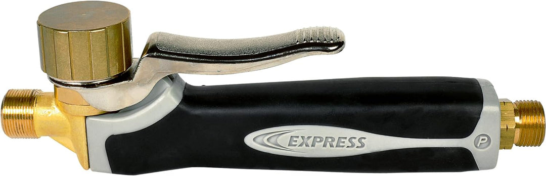 Lötkolben Set - Lötlampe - Dachrinnen Lötset - Schweissbrenner - Lötzubehör - Ergonomischer BI-Mater