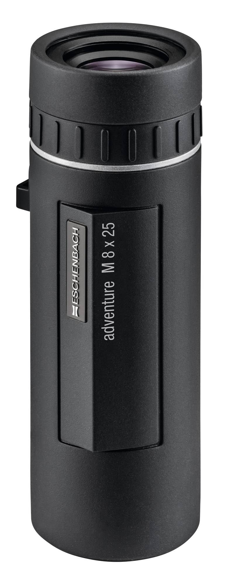 Eschenbach Optik Monokular Adventure M 8x25, leichtes Monokular für Outdoor, Bogenschiessen, Sportsc