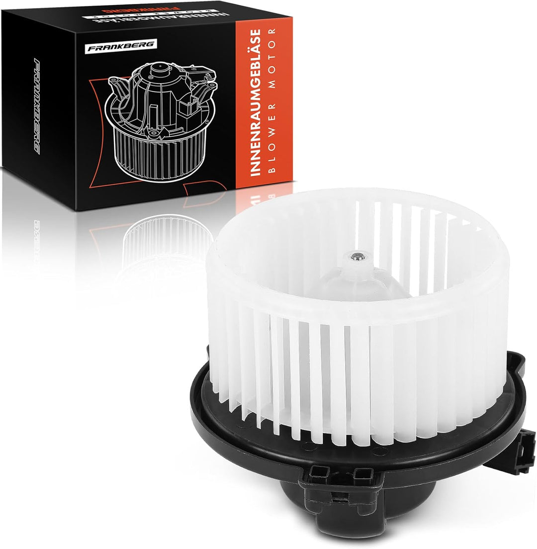 Frankberg Gebläsemotor Lüftermotor Innenraumgebläse Kompatibel mit Grand Cherokee II WJ WG 2.7L-4.9L
