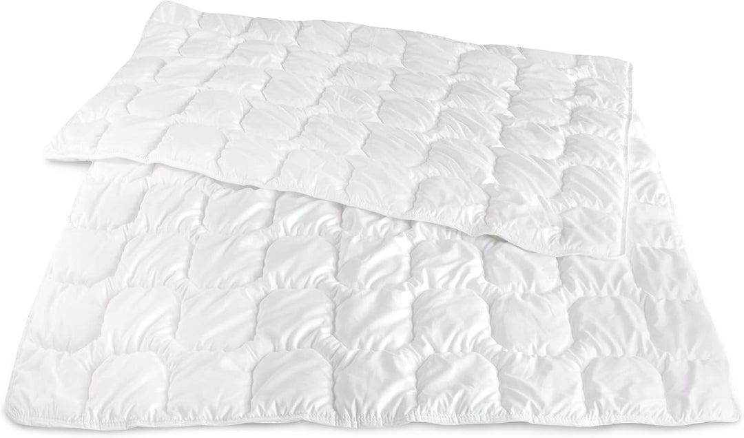 Carpe Sonno Bettdecke Sommerdecke - Leichte Steppdecke Supersoft für den Sommer Sommerbettdecke atmu