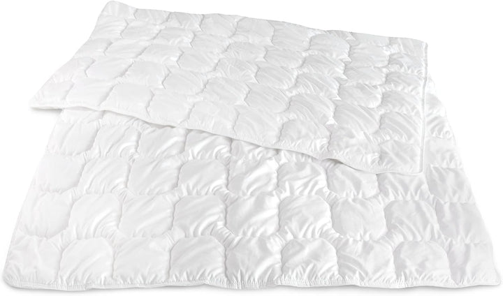Carpe Sonno Bettdecke Sommerdecke - Leichte Steppdecke Supersoft für den Sommer Sommerbettdecke atmu
