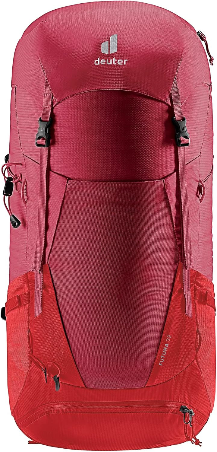 deuter Futura 32 Wanderrucksack Masala-cherry, Masala-cherry