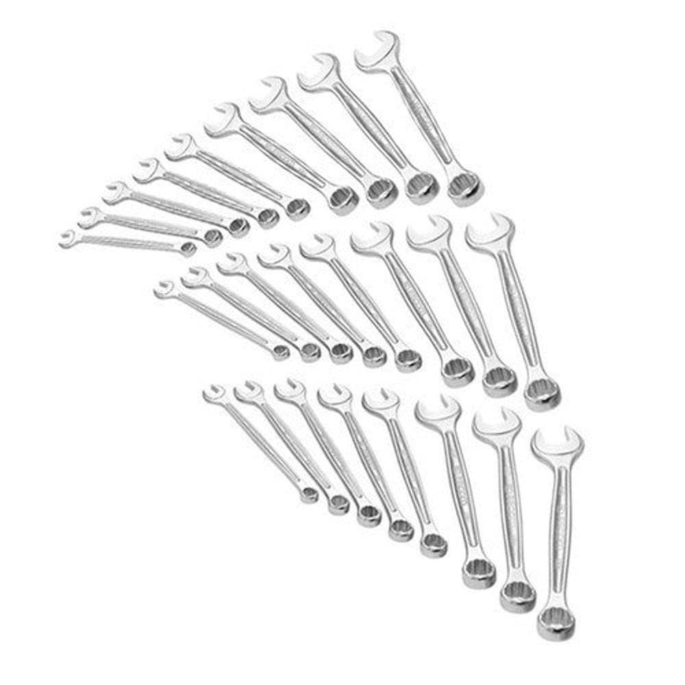 FACOM JE25 Ring-Maulschluessel-Set tlg Karton 25 RingGabelschlüssel 440", 1 Stück, 440.JE25