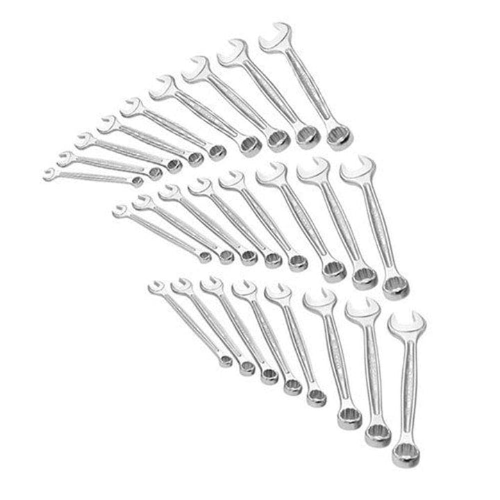 FACOM JE25 Ring-Maulschluessel-Set tlg Karton 25 RingGabelschlüssel 440", 1 Stück, 440.JE25