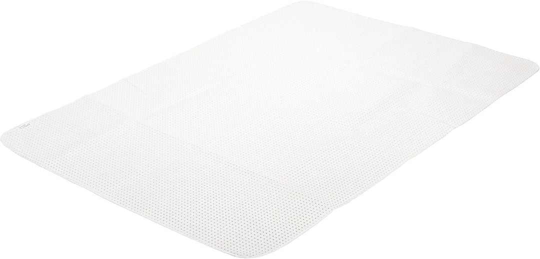 TAURO Noppen Matratzenschoner Textil 80 x 200 cm, (Einzelpack =1 Stück) 80 x 200 cm Einzelpack, 80 x