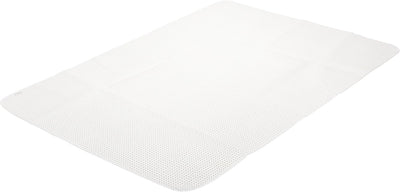 TAURO Noppen Matratzenschoner Textil 80 x 200 cm, (Einzelpack =1 Stück) 80 x 200 cm Einzelpack, 80 x