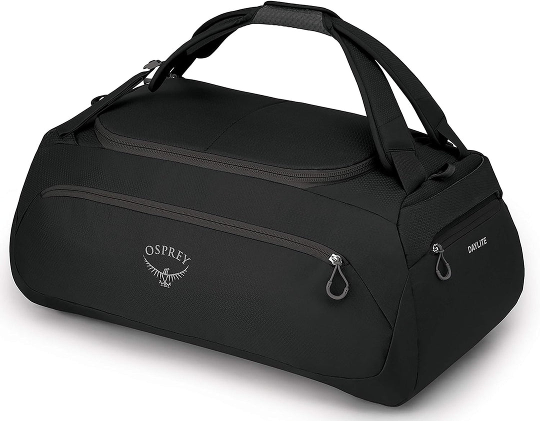 Osprey Europe Daylite Duffel 60 Black O/S, Daylite Duffel 60 Black O/S