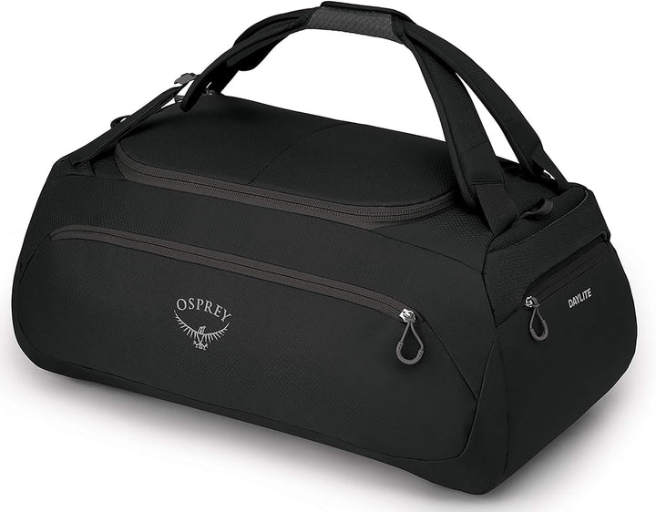 Osprey Europe Daylite Duffel 60 Black O/S, Daylite Duffel 60 Black O/S