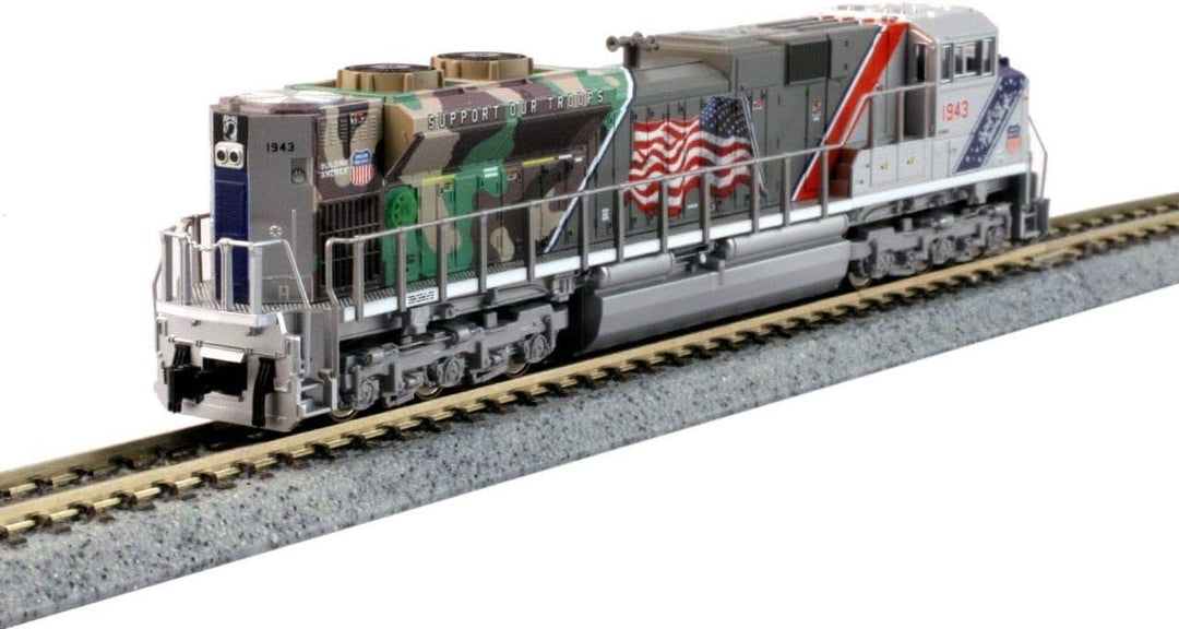Kato Spur N Diesellok EMD SD70ACe Union Pacific