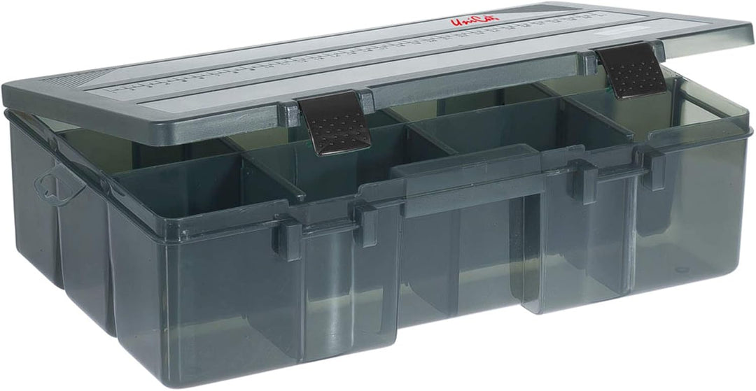 Uni Cat Tackle Box (Sortimentskasten / Gerätebox) 35.5 x 23 x 10cm, 35.5 x 23 x 10cm