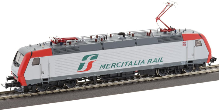 70465 H0 E-Lok E 412 013, Mercitalia Rail, Ep.VI, DC-Sound