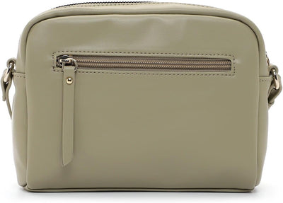 Tamaris Umhängetasche Leila 32140 Damen Handtaschen Mustermix Einheitsgrösse Khaki 910, Einheitsgrös